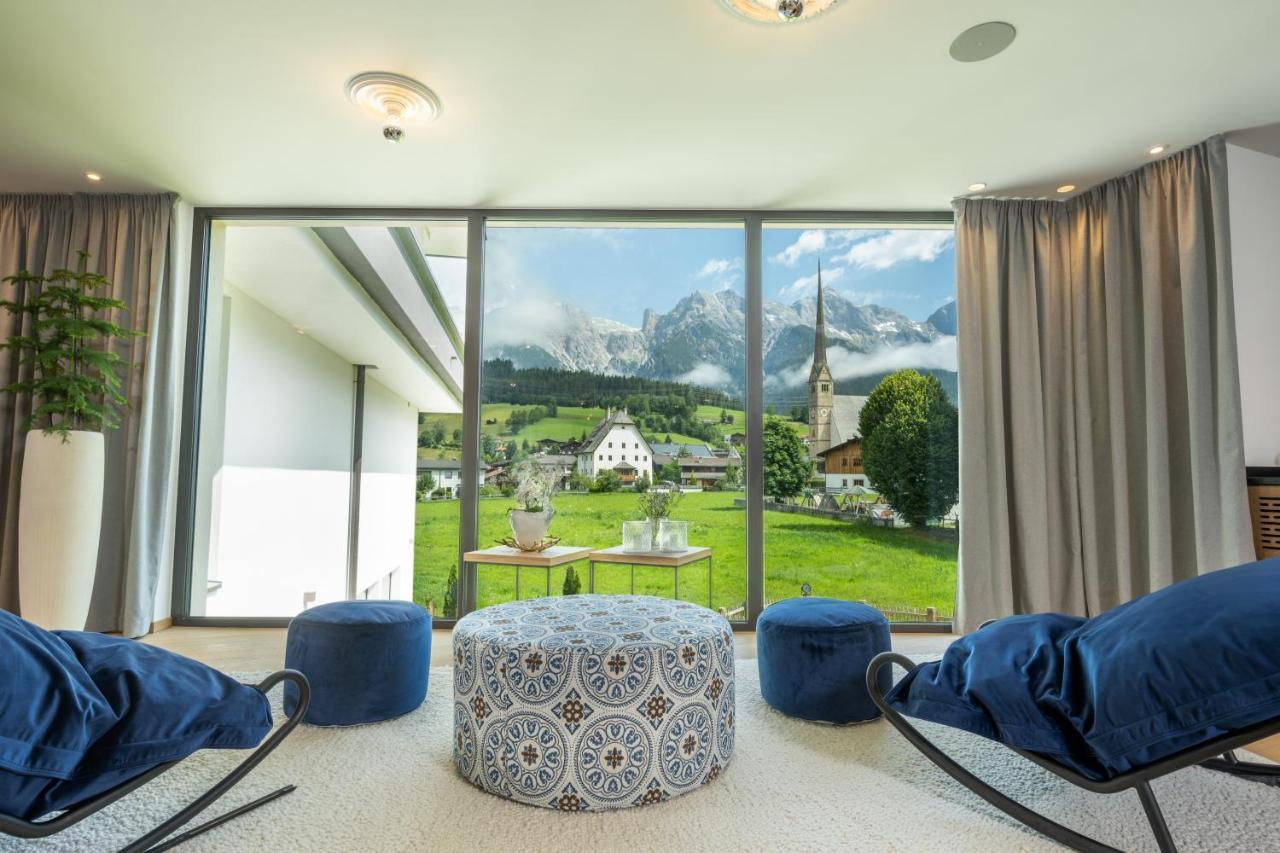 Die Hochkoenigin - Mountain Resort Maria Alm am Steinernen Meer Zewnętrze zdjęcie