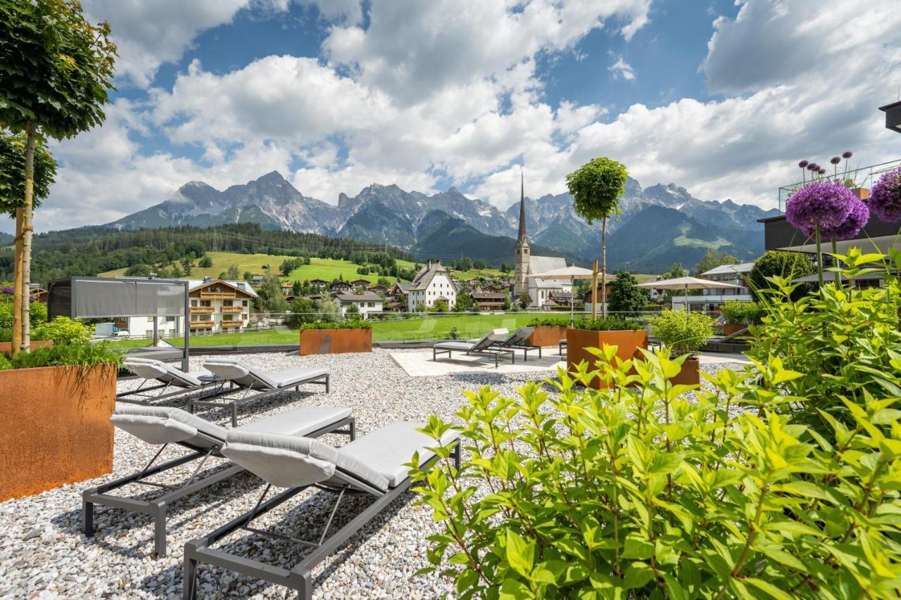 Die Hochkoenigin - Mountain Resort Maria Alm am Steinernen Meer Zewnętrze zdjęcie