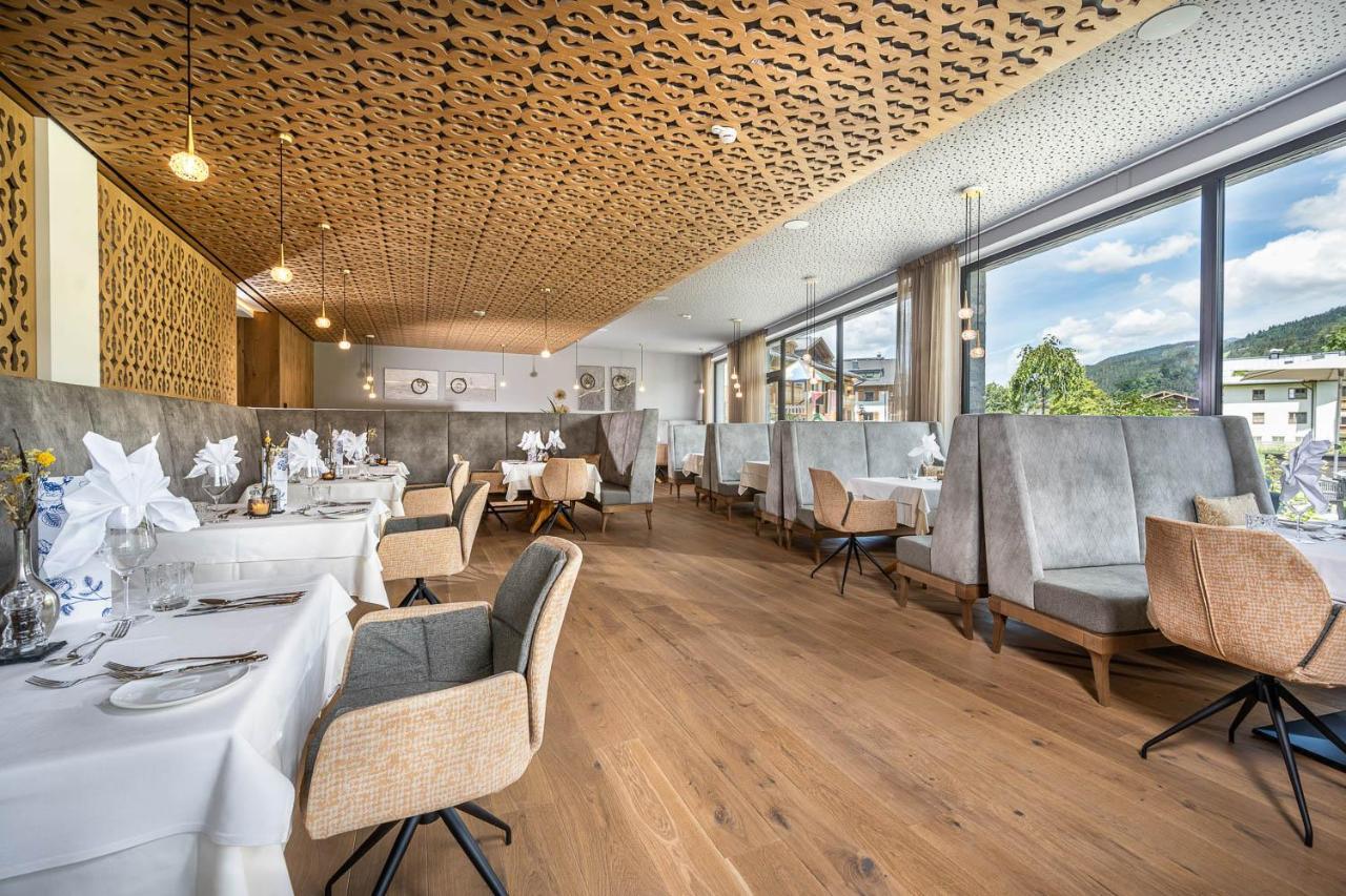 Die Hochkoenigin - Mountain Resort Maria Alm am Steinernen Meer Zewnętrze zdjęcie