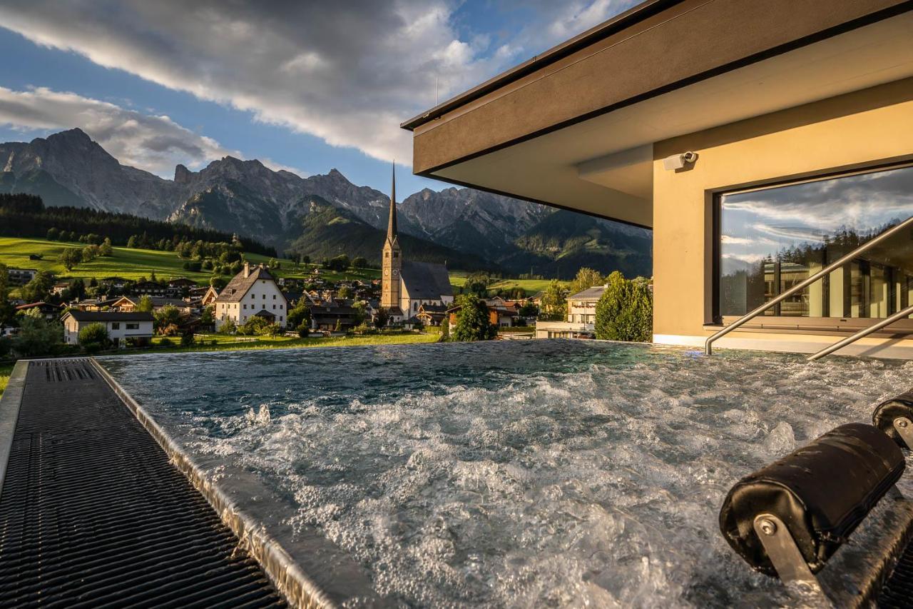 Die Hochkoenigin - Mountain Resort Maria Alm am Steinernen Meer Zewnętrze zdjęcie