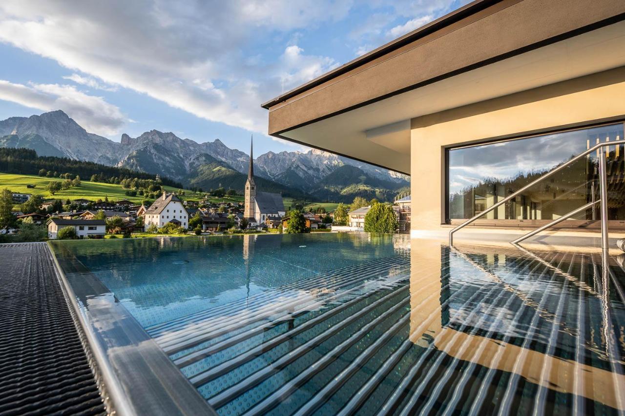 Die Hochkoenigin - Mountain Resort Maria Alm am Steinernen Meer Zewnętrze zdjęcie