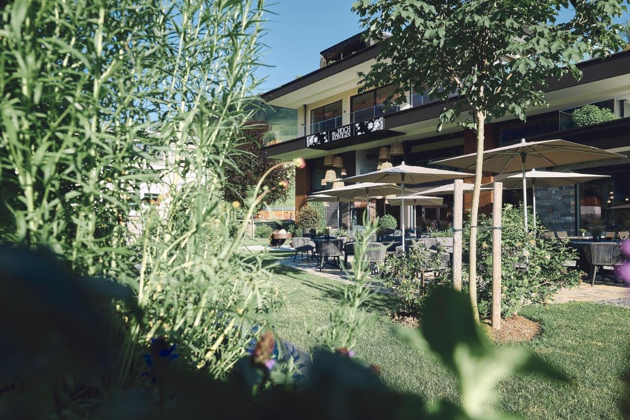 Die Hochkoenigin - Mountain Resort Maria Alm am Steinernen Meer Zewnętrze zdjęcie