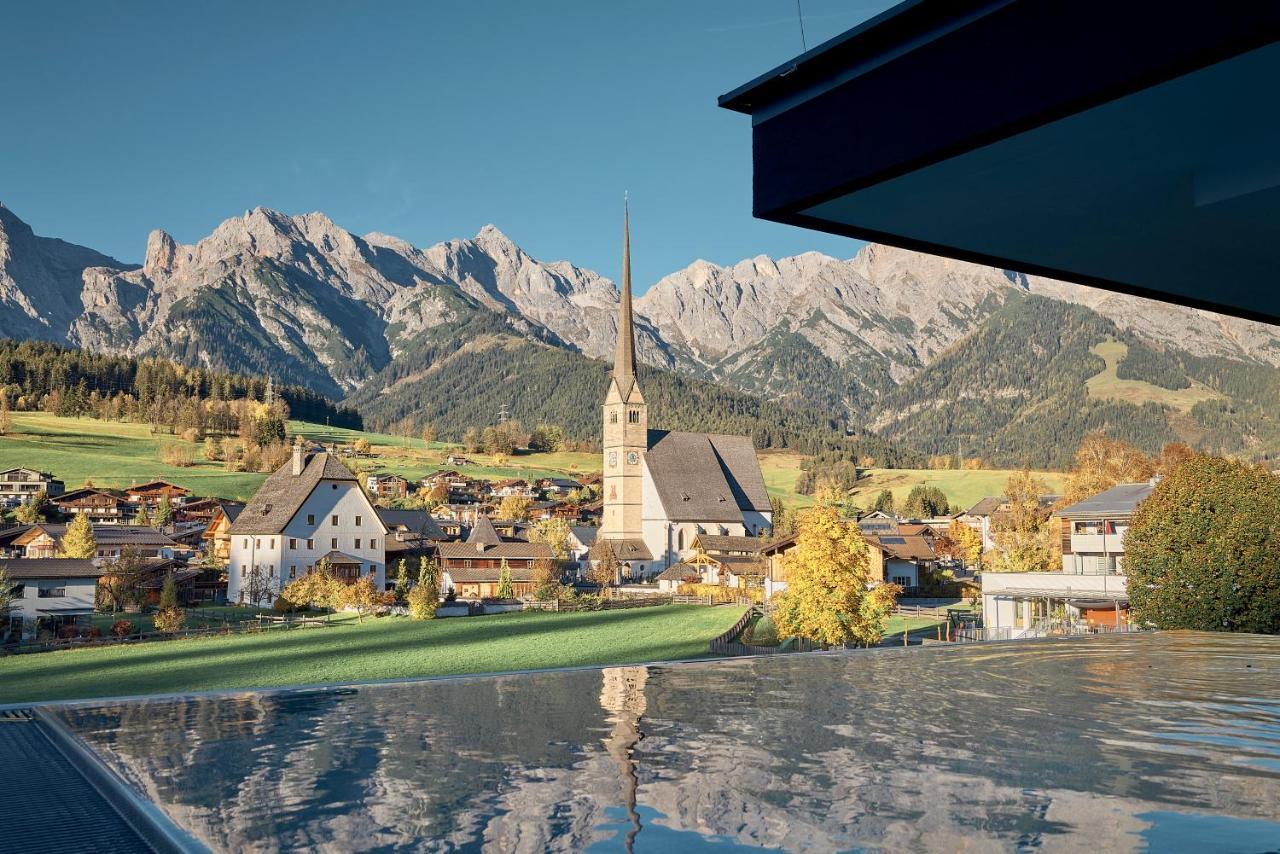 Die Hochkoenigin - Mountain Resort Maria Alm am Steinernen Meer Zewnętrze zdjęcie