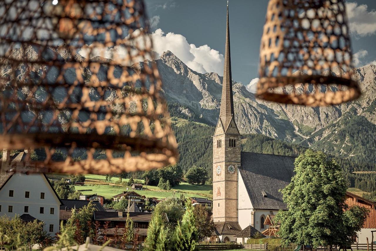 Die Hochkoenigin - Mountain Resort Maria Alm am Steinernen Meer Zewnętrze zdjęcie