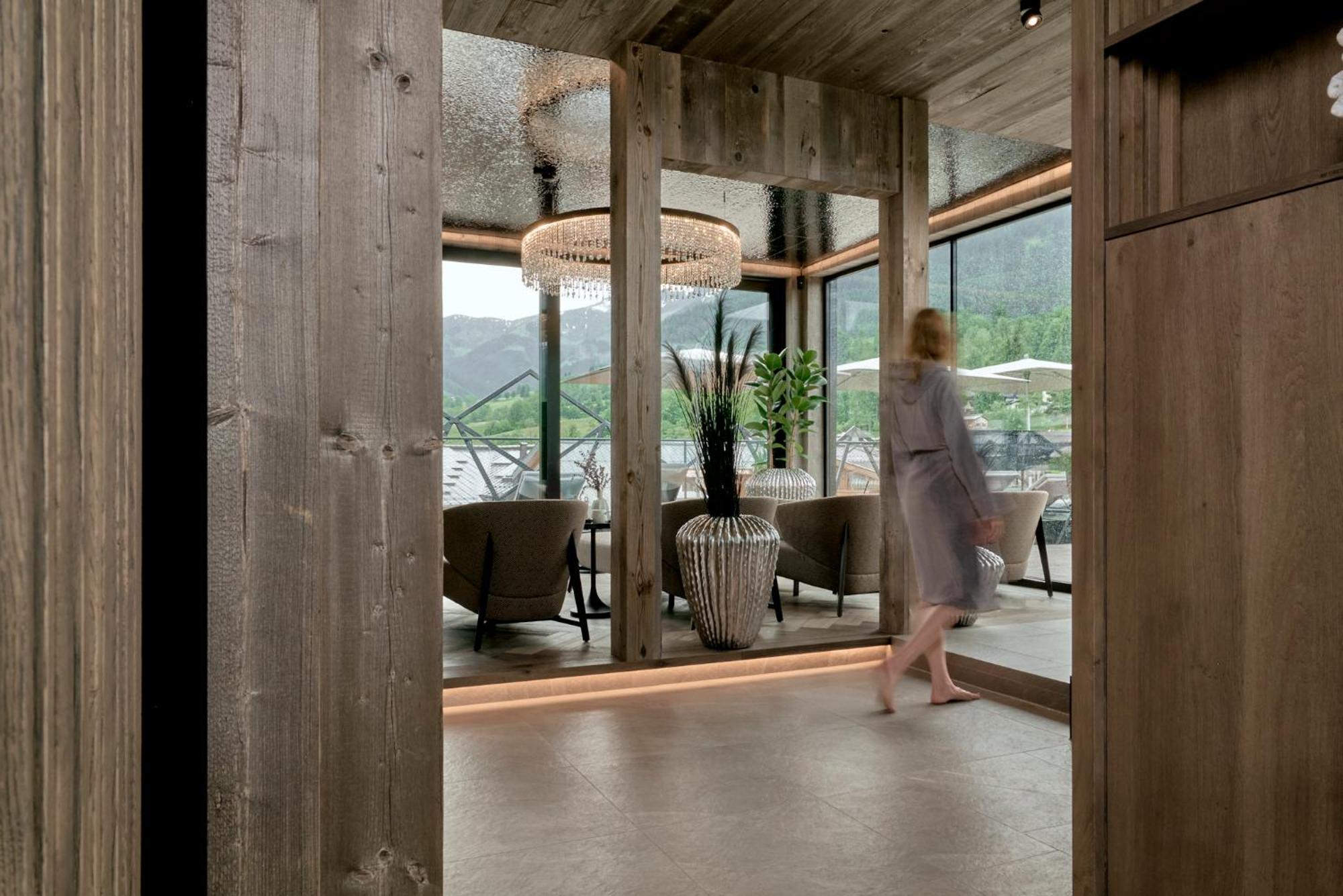 Die Hochkoenigin - Mountain Resort Maria Alm am Steinernen Meer Zewnętrze zdjęcie