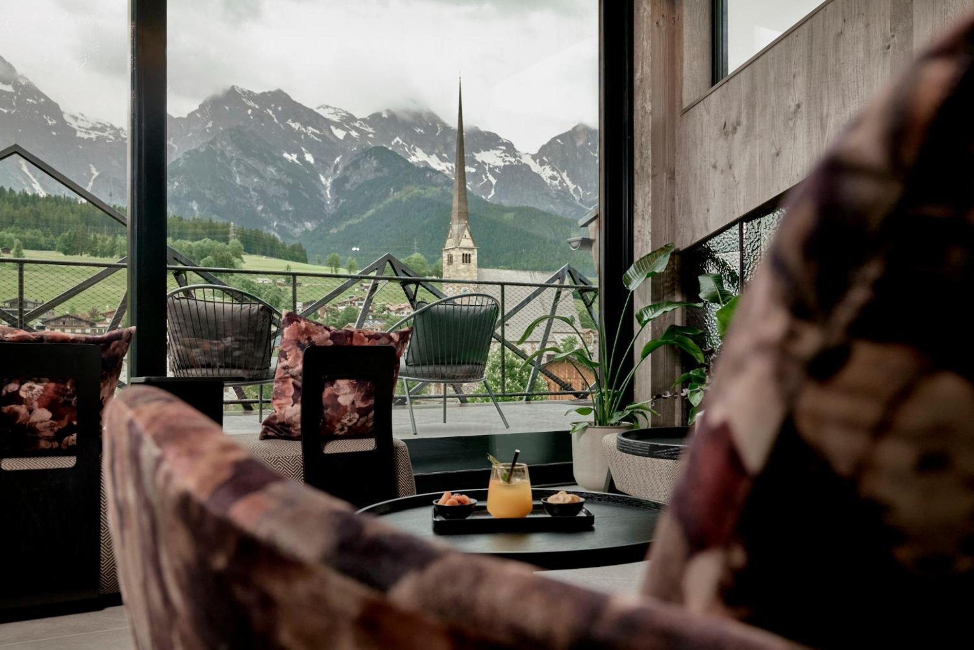 Die Hochkoenigin - Mountain Resort Maria Alm am Steinernen Meer Zewnętrze zdjęcie
