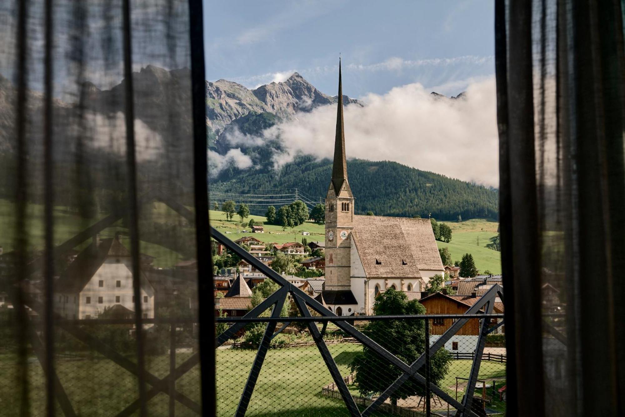 Die Hochkoenigin - Mountain Resort Maria Alm am Steinernen Meer Zewnętrze zdjęcie