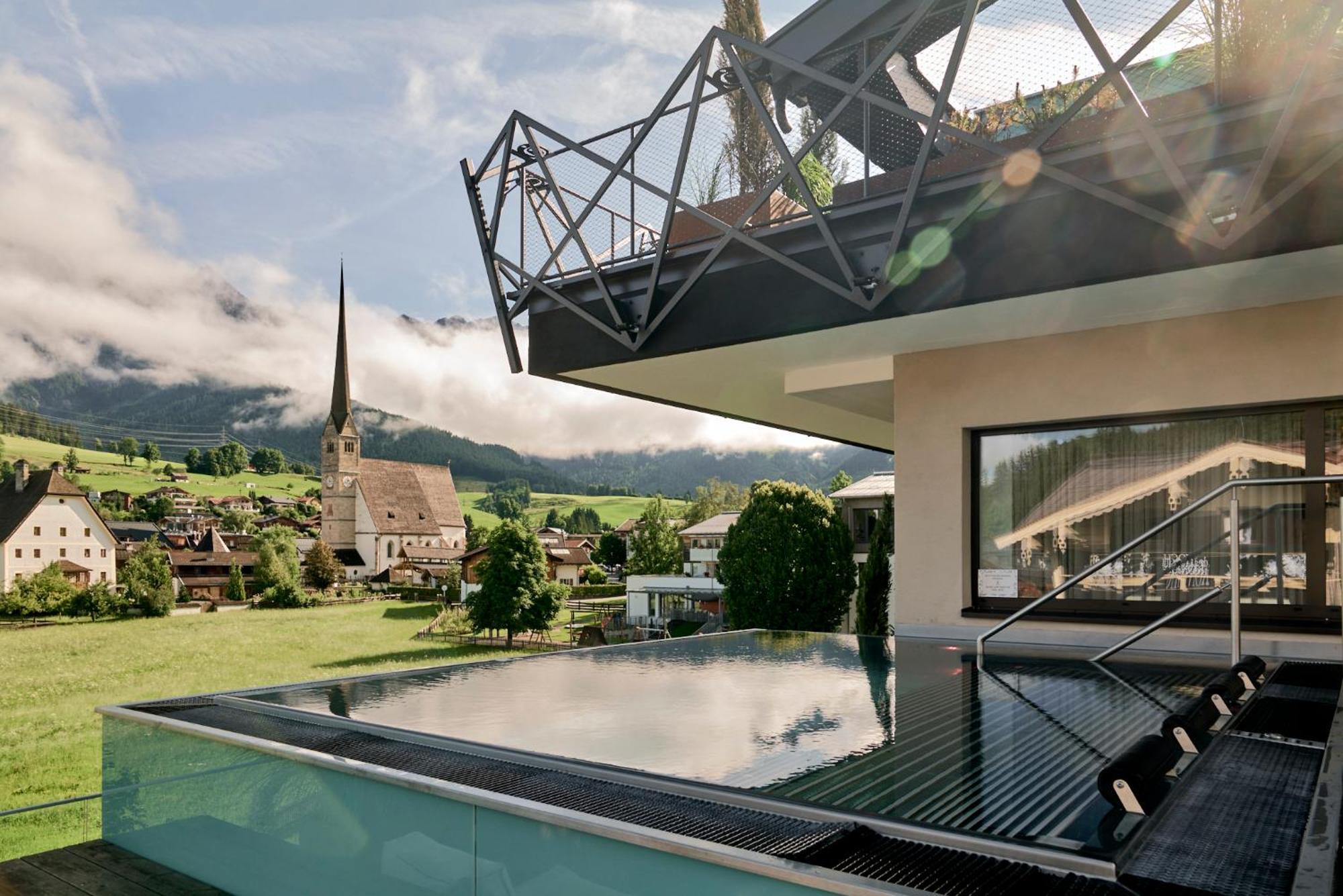 Die Hochkoenigin - Mountain Resort Maria Alm am Steinernen Meer Zewnętrze zdjęcie