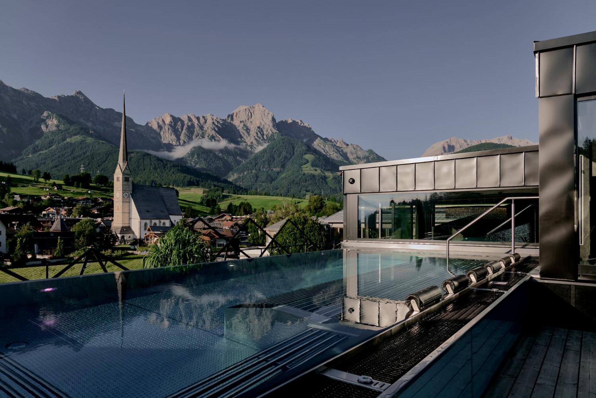 Die Hochkoenigin - Mountain Resort Maria Alm am Steinernen Meer Zewnętrze zdjęcie