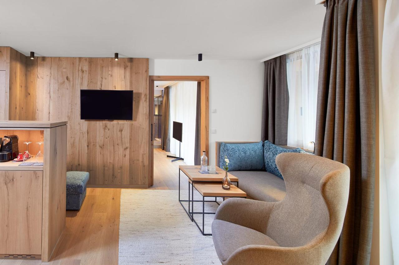 Die Hochkoenigin - Mountain Resort Maria Alm am Steinernen Meer Zewnętrze zdjęcie