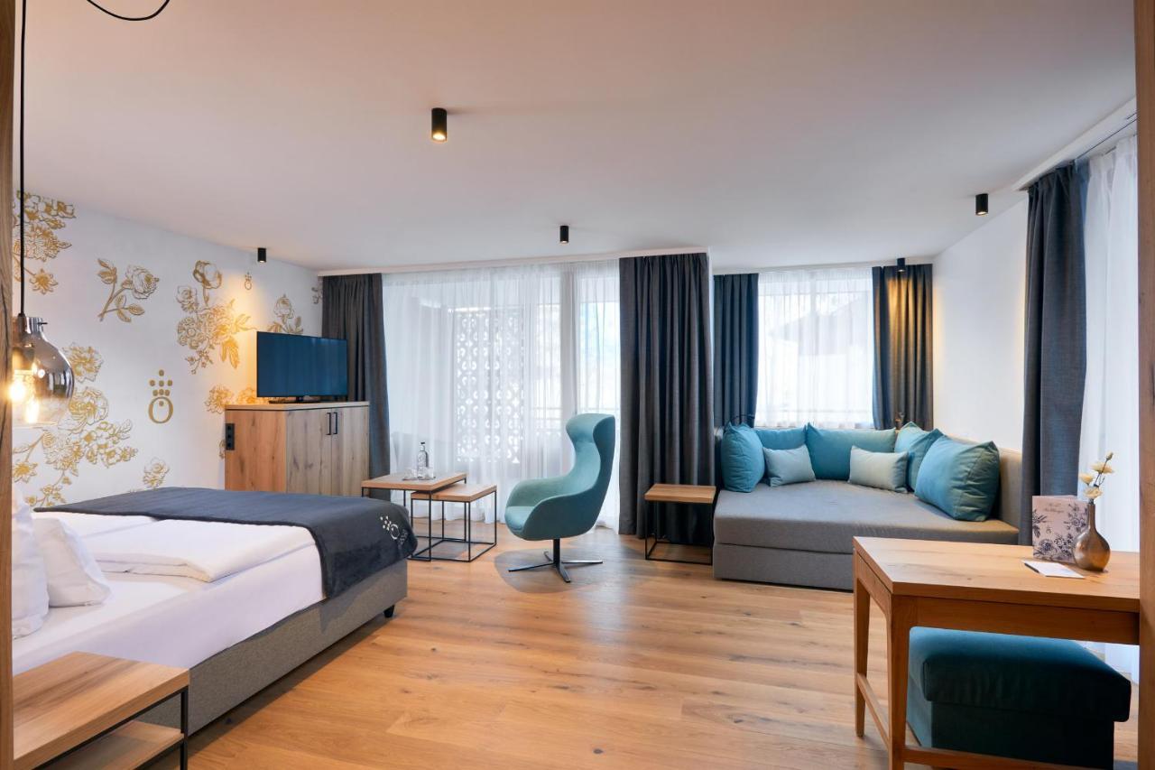 Die Hochkoenigin - Mountain Resort Maria Alm am Steinernen Meer Zewnętrze zdjęcie