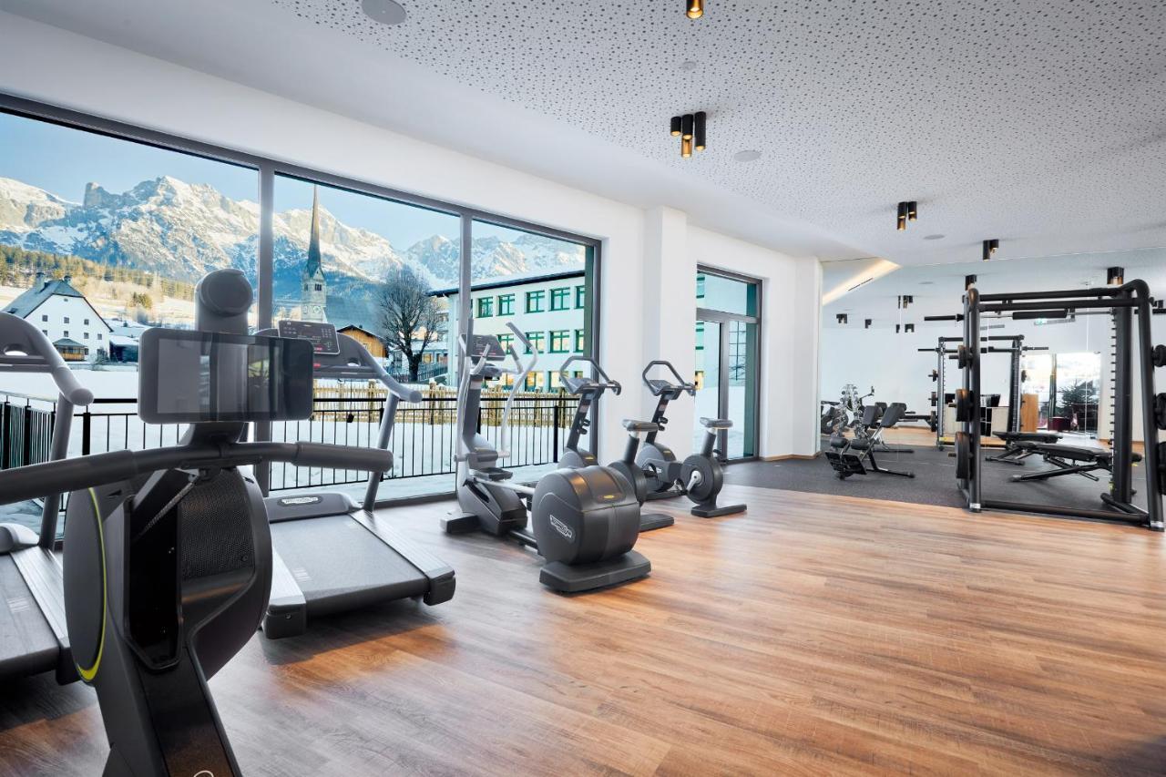 Die Hochkoenigin - Mountain Resort Maria Alm am Steinernen Meer Zewnętrze zdjęcie